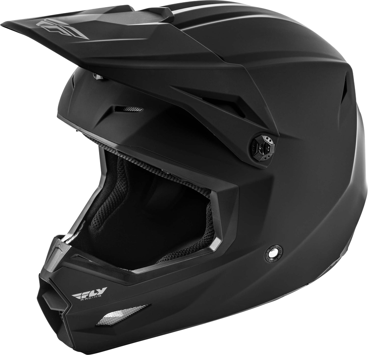 Casco FLY Kinetic Negro