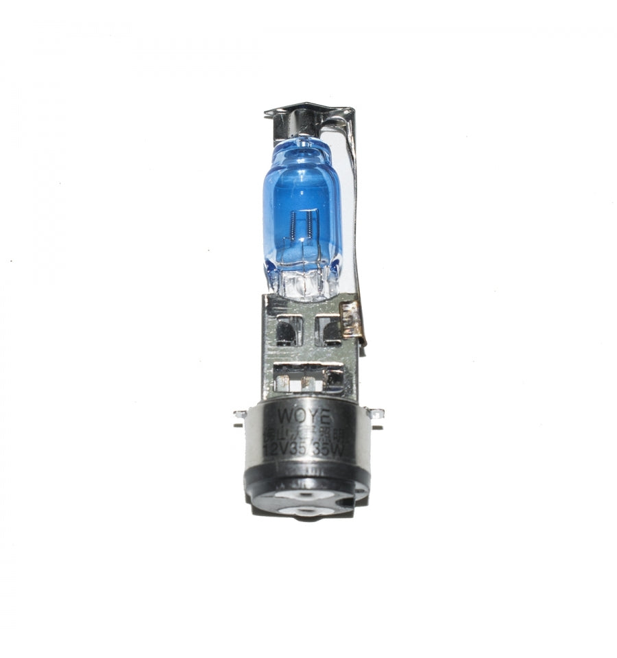 Ampolleta BA20D H6 Larga 12v-35w