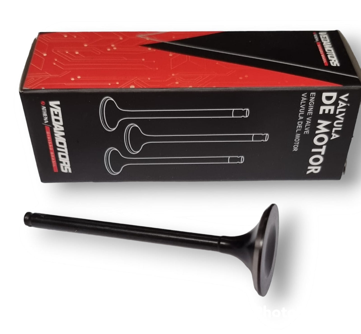 Valvula Par CB300 NC250