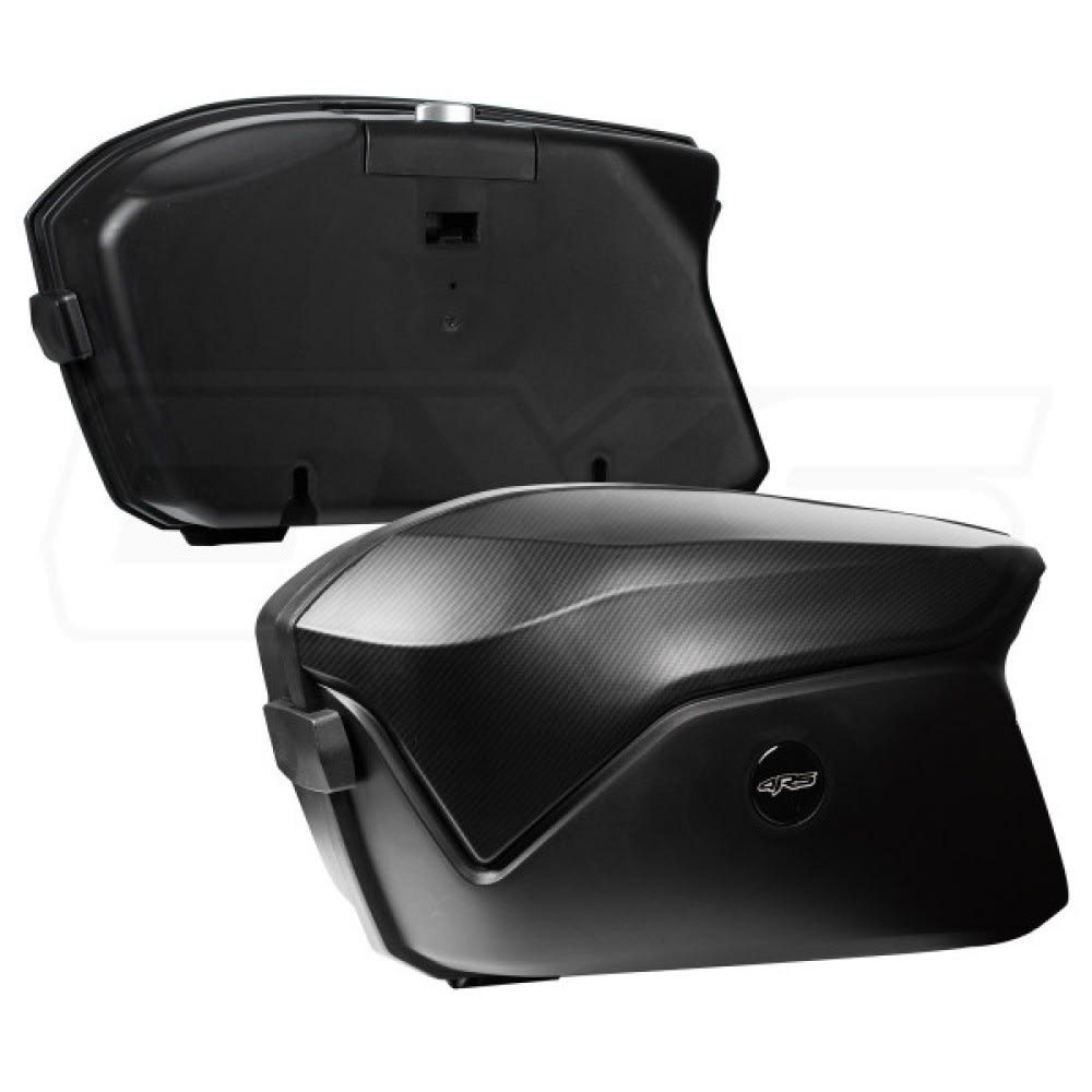Maleta 4RS Lateral V37 74LTS con Luz Led