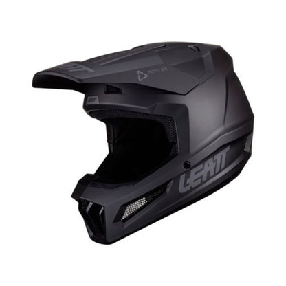 Casco Leatt 2.5 Negro Strealth