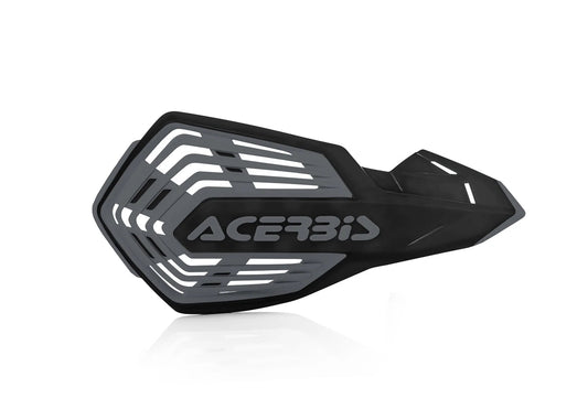 Cubre Puños Acerbis Xfuture Negro Gris