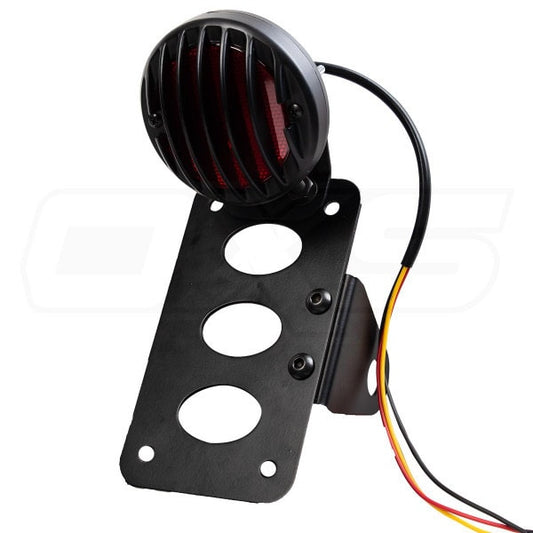 Foco Freno Porta Patente Custom
