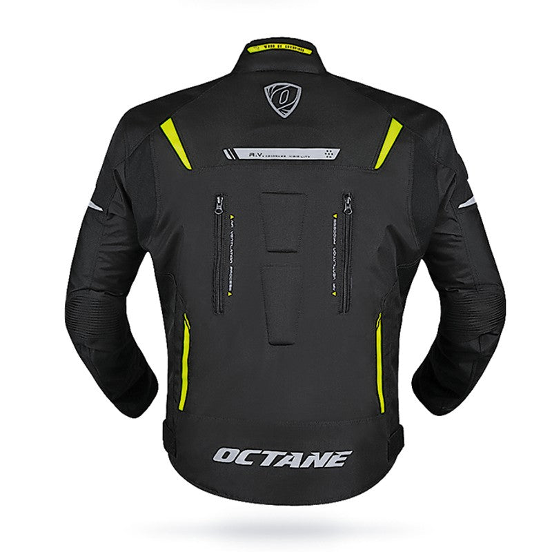 Chaqueta Octane Contract Amarillo