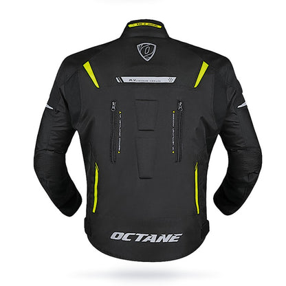 Chaqueta Octane Contract Amarillo