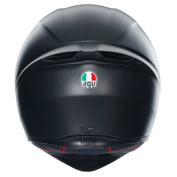 Casco AGV K1 Negro Mate