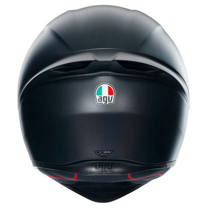 Casco AGV K1 Negro Mate