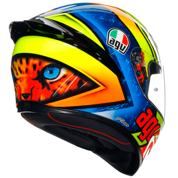 Casco AGV K1 Izan Naranjo