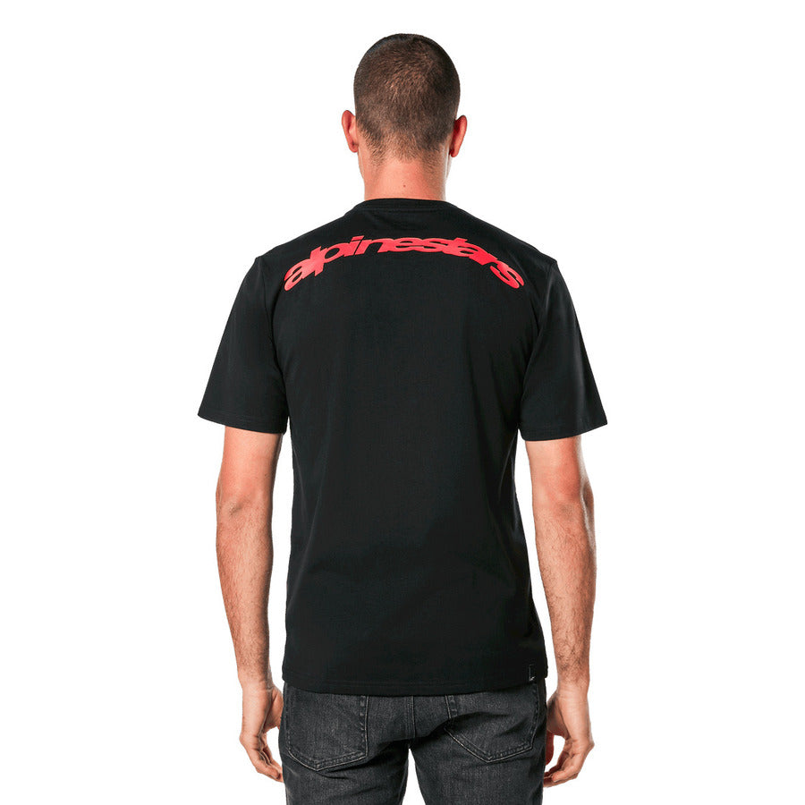 Polera Alpinestars Horizon Negro
