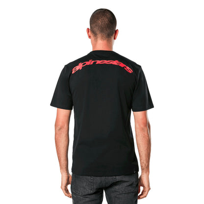 Polera Alpinestars Horizon Negro