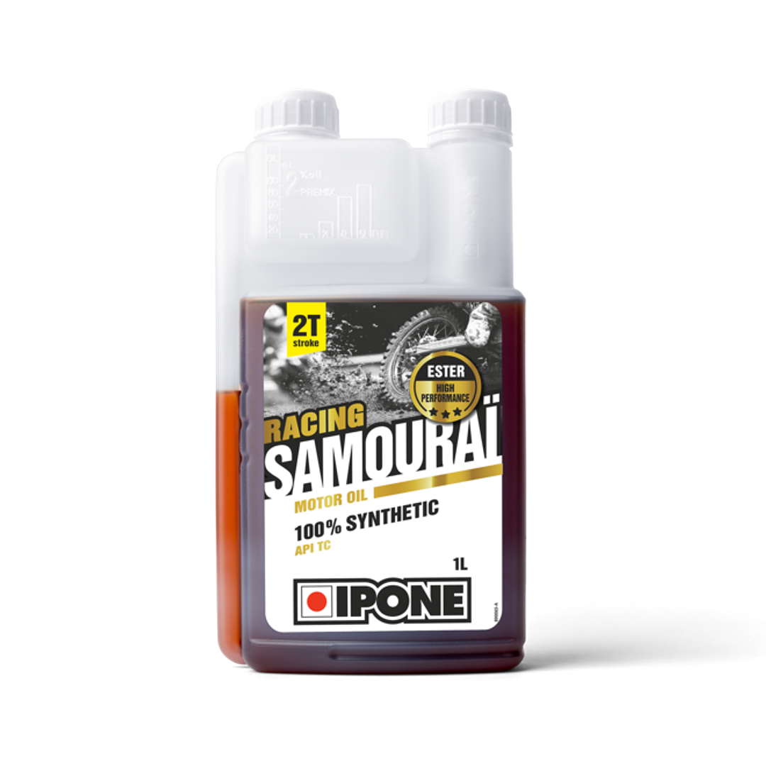 Aceite IPONE 2T Samurai Racing