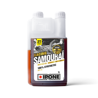 Aceite IPONE 2T Samurai Racing