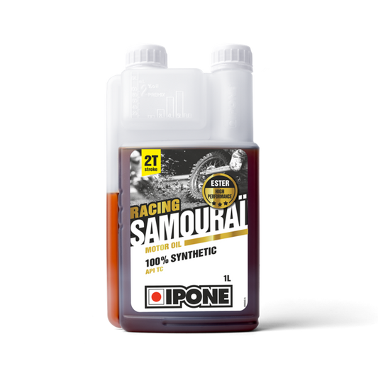 Aceite IPONE 2T Samurai Racing