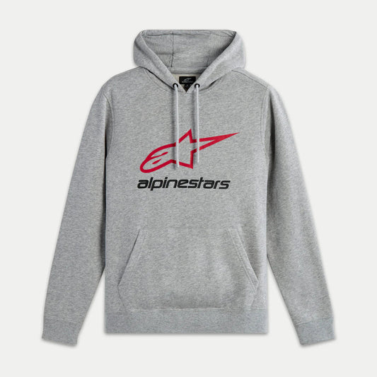 Poleron Alpinestars Alway 2.0 Gris
