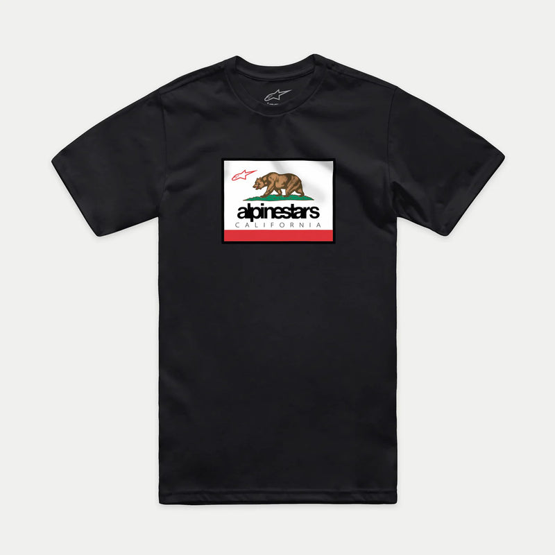 Polera Alpinestars Cali 2.0 CSF Negro