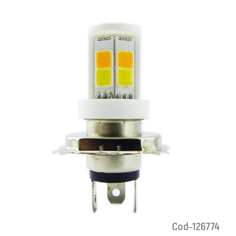 Ampolleta Ceramica LED H4