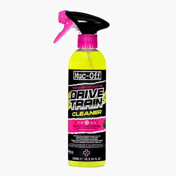 Limpiador Kit de Transmision Muc Off Powersports Drivetrain Cleaner 500ml