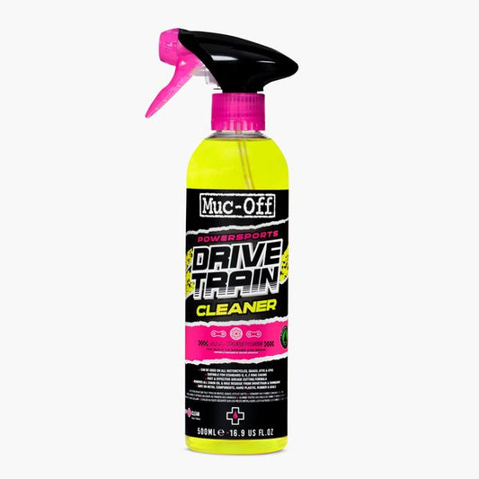 Limpiador Kit de Transmision Muc Off Powersports Drivetrain Cleaner 500ml