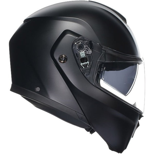 Casco AGV Streetmodular Negro
