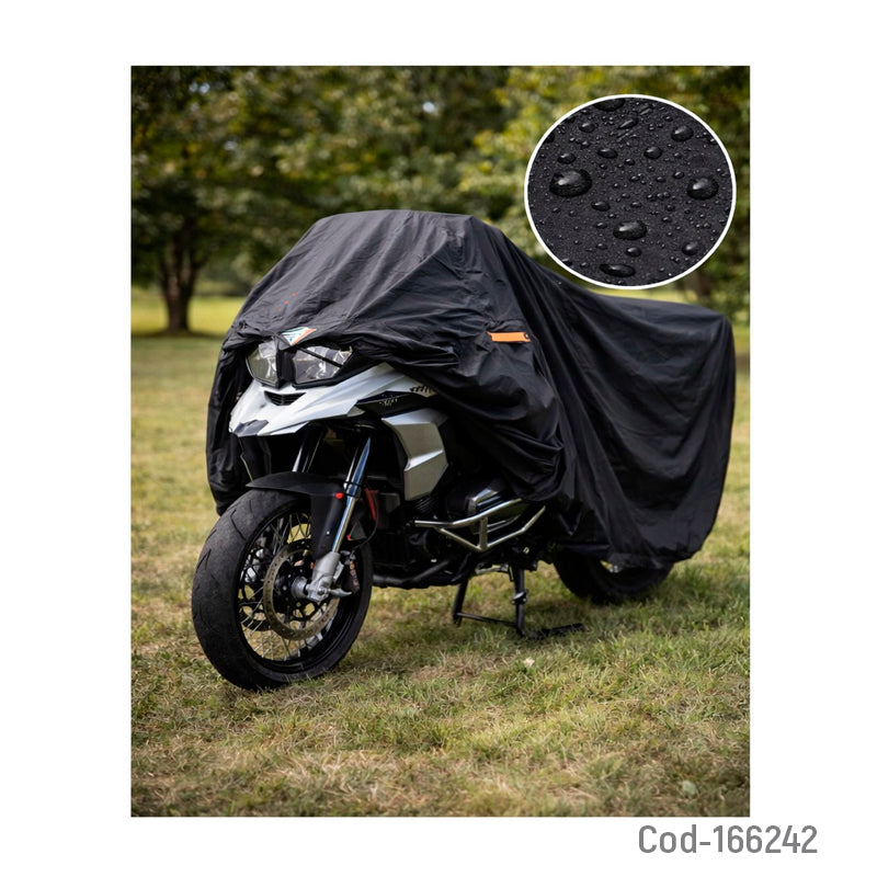 Carpa Probiker Gruesa Negro