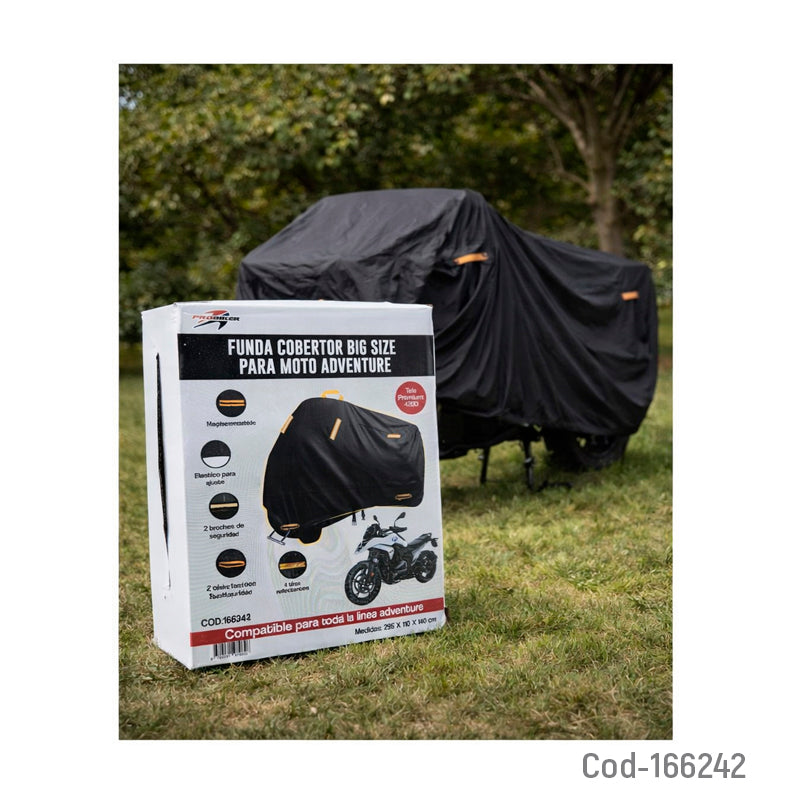 Carpa Probiker Gruesa Negro