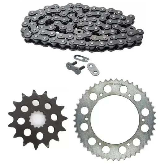 Kit Transmision Riffel Hyosung250
