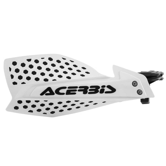 Cubre Puños Acerbis Xultimate Blanco Negro