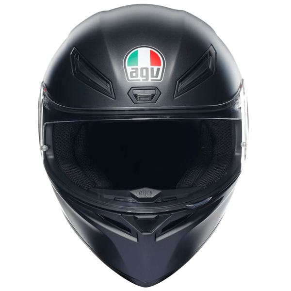 Casco AGV K1 Negro Mate