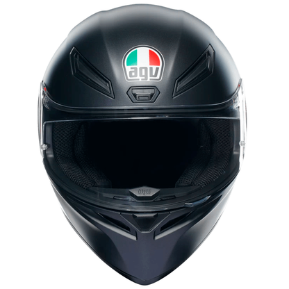 Casco AGV K1 Negro Mate
