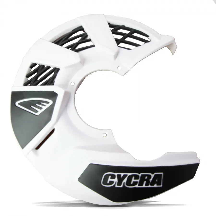 Cubre Disco de Freno Cycra Blanco