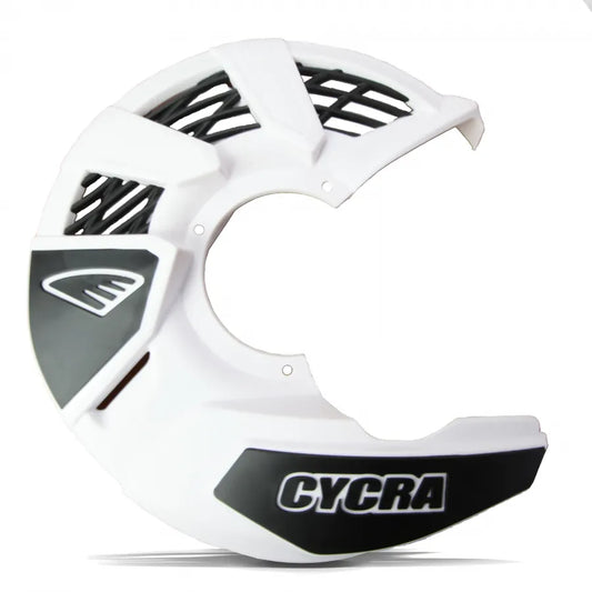 Cubre Disco de Freno Cycra Blanco