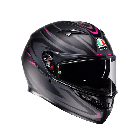 Casco AGV K3 Syth Fucsia