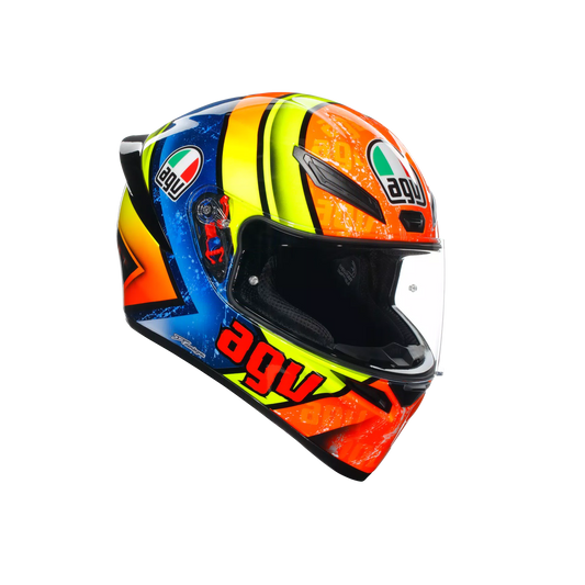 Casco AGV K1 Izan Naranjo