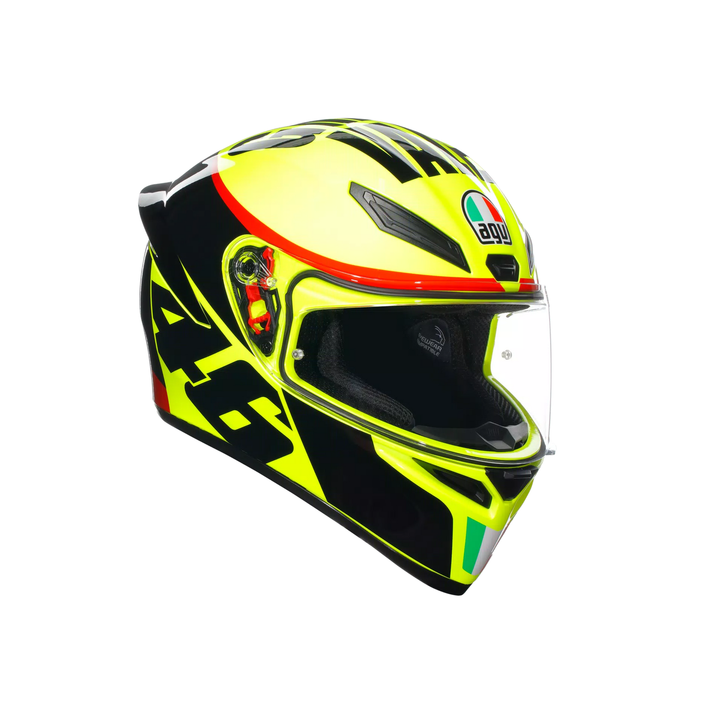 Casco AGV K1 Grazie Vale 2023