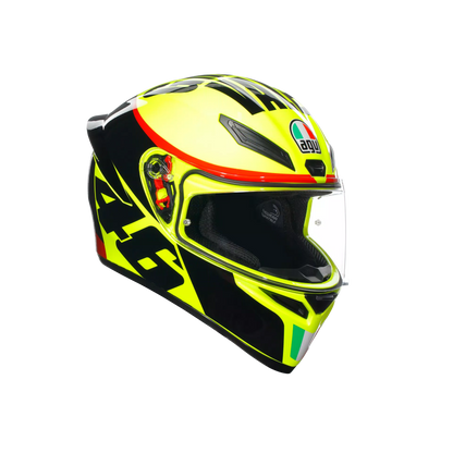 Casco AGV K1 Grazie Vale 2023