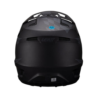 Kit Leatt Casco 3.5 con Antiparra 3.5 Stealth