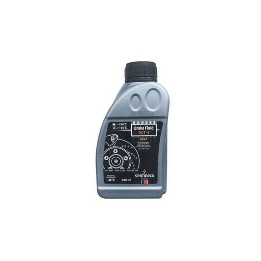 Liquido de Frenos Senfineco 250 DOT4