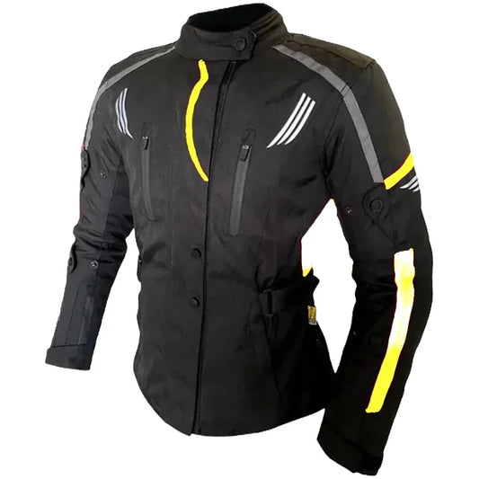 Chaqueta Vitese Discovery Mujer Amarilla