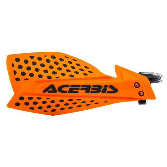 Cubre Puños Acerbis Xultimate Naranjo Negro