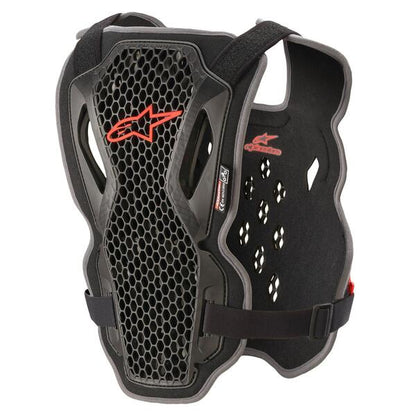 Jofa Alpinestars Bionic Action Chest Negro Rojo