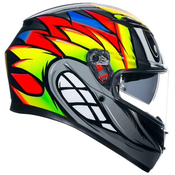 Casco AGV K3 Birdy 2.0