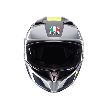 Casco AGV K3 Shade Gris