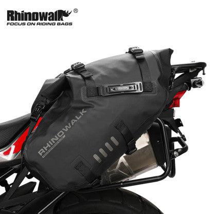 Bolso WP Rhinowalk MT1448 Negro 48L