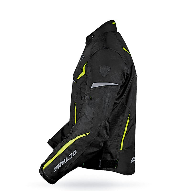 Chaqueta Octane Contract Amarillo