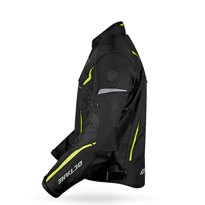 Chaqueta Octane Contract Amarillo