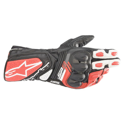 Guante Alpinestars SP-8 V3 Gloves Rojo