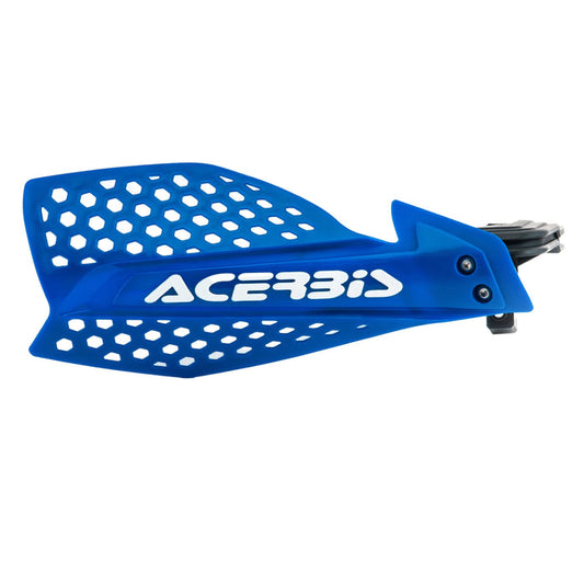 Cubre Puños Acerbis Xultimate Azul Blanco