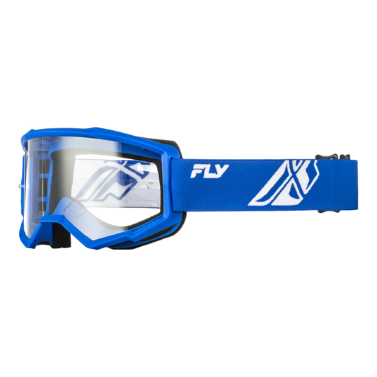 Antiparra Fly Focus AZUL BLANCO
