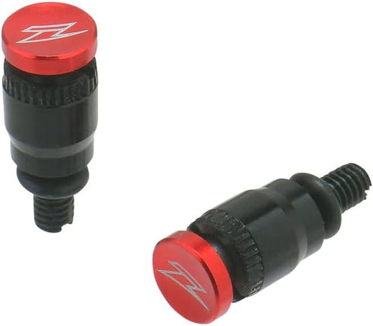Despiche Zeta Fork Top Rojo Horquilla