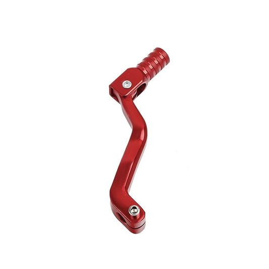 Pedal de Cambio Enduro Rojo
